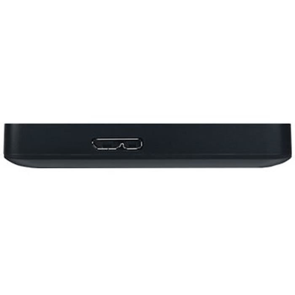 TOSHIBA - Extern hårddisk - Canvio grunderna - 4TB - USB 3.0 (HDTB440EK3CA)