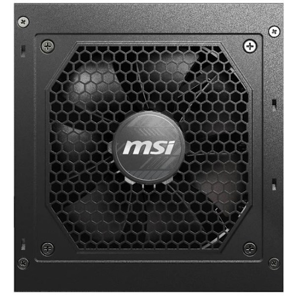 MSI MAG A750GL PCIE5 PC-strömförsörjning - 750W 80+ Gold Modular