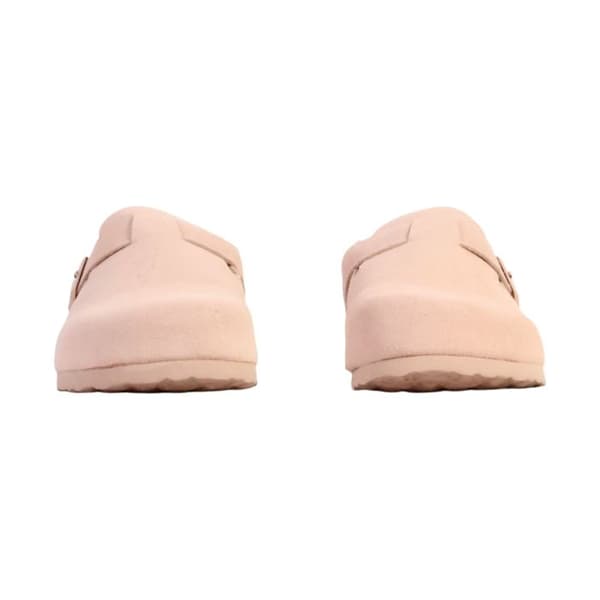 Mules Läder Xti - Nude Naken 37