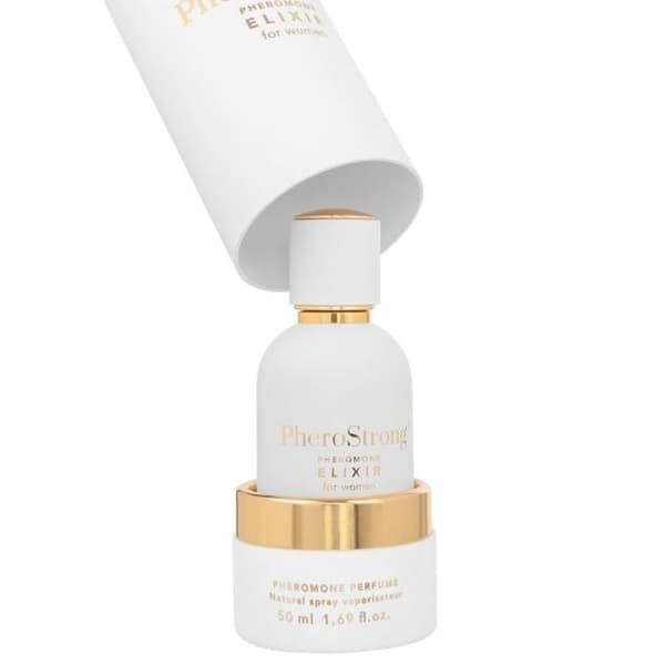 PHEROSTRONG - PHEROSTRONG - FÄRMOHORMONELIXIR FÖR KVINNOR 50 ML