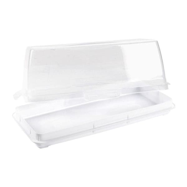 Kaksform "Plast" 36cm Transparent Transparent