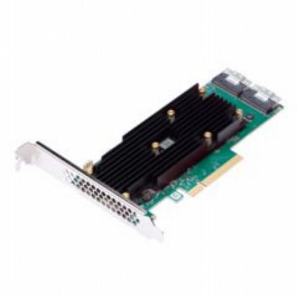 Broadcom-kontrollkort - 05-50077-00 - MegaRAID 9560-16i Raid-kontroller PCI Express x8 4.0 12 Gbit/s