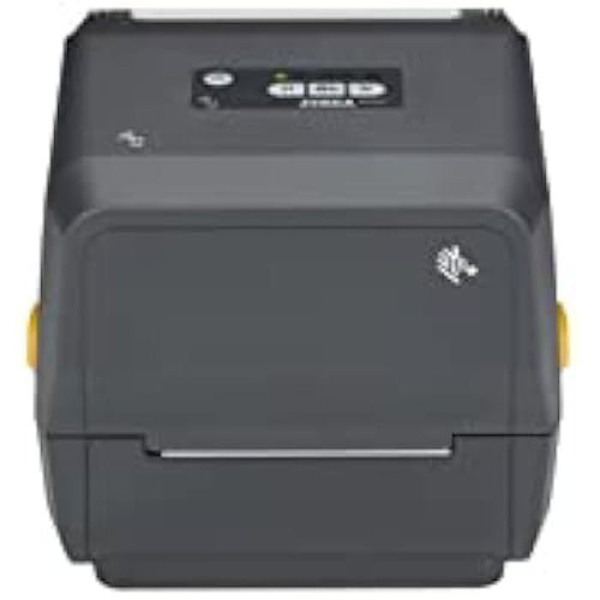 Termisk skrivare - ZEBRA TECHNOLOGIES - ZD421t - 300 dpi - USB - Svart Grå