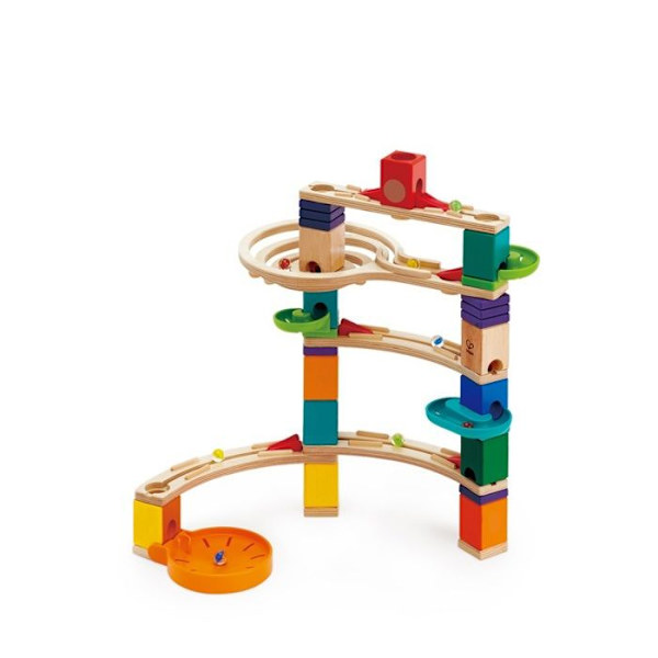 Quadrilla Cliffhanger krets Flerfärgad