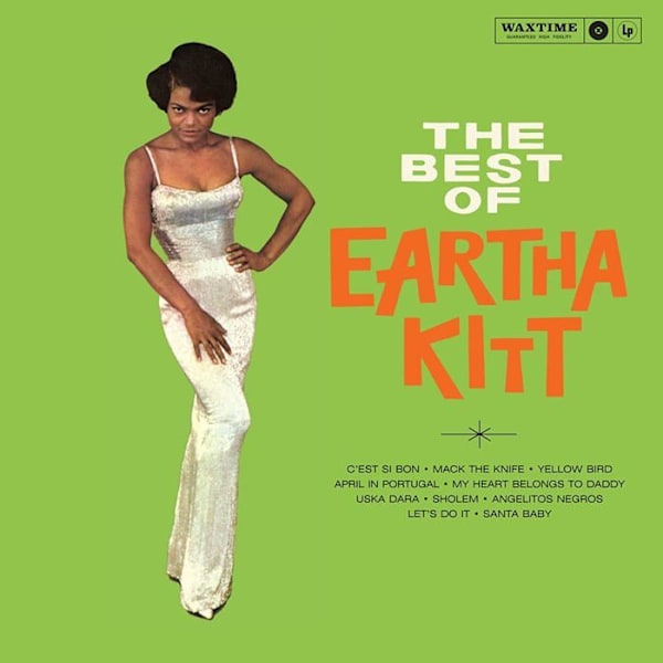 Vinylsamling Intermusic The Best Of Eartha Kitt