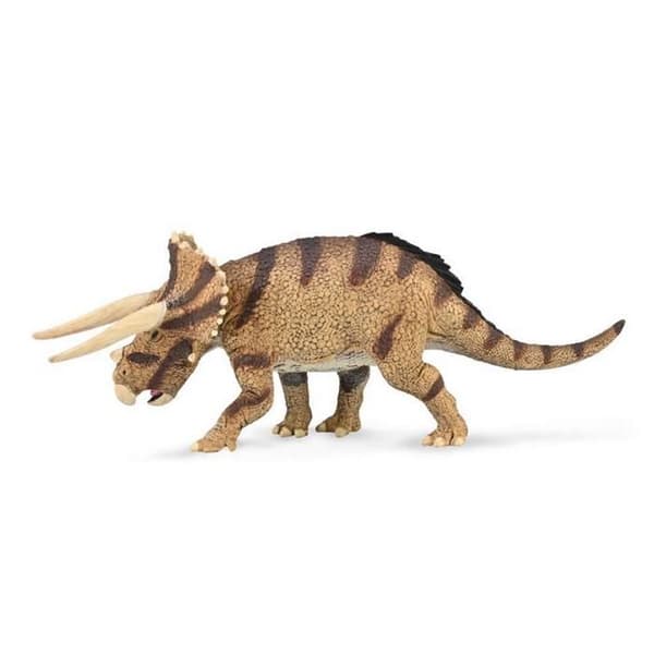 Figur i Förhistorisk Tid: Triceratops
