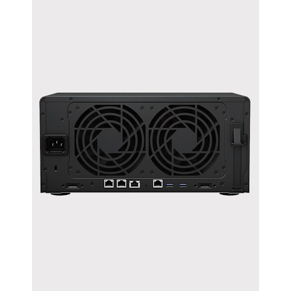 NAS-server - SYNOLOGY - DS1823XS+ - 8 fack - 8 GB DDR4 - USB 3.2 Gen I, eSATA