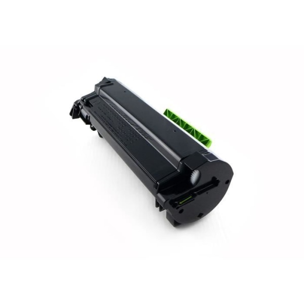 Green2Print - Svart toner för Lexmark MS310D MS310DN MS410D - Kapacitet 5000 sidor