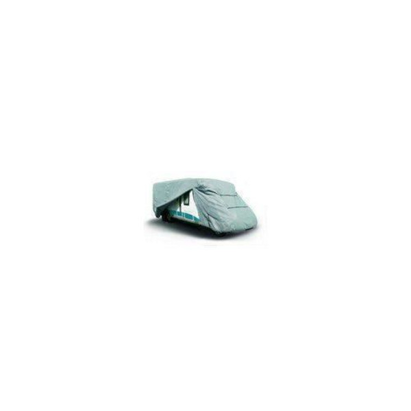 Hus - Sumex - COVDH55 - Vattentät PVC - 540 x 205 x 250 cm - Husbil 5 till 5,5 m