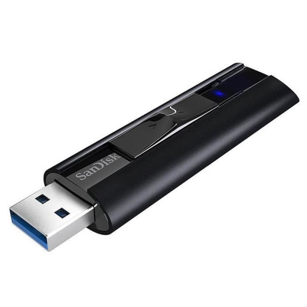 USB SSD-nyckel - SanDisk - Extreme PRO - 1 TB - USB 3.2 - Läshastighet 420 MB/s