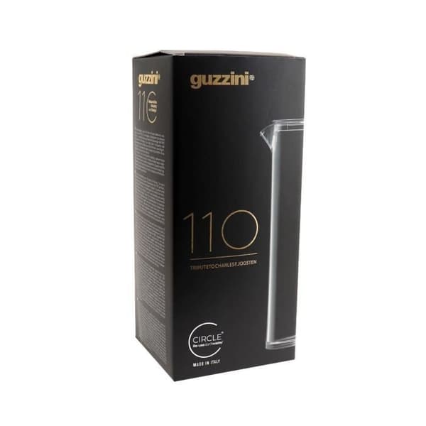 Karaff - GUZZINI - 100 - 1,7 L - BIO-CIRKULÄR PLAST - Ø 10x15,7xh29,7 cm