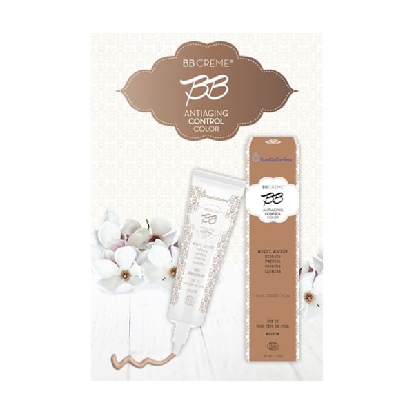 ESSENTIAL AROMS - Color Control Bb Cream N2 Medium 30 ml