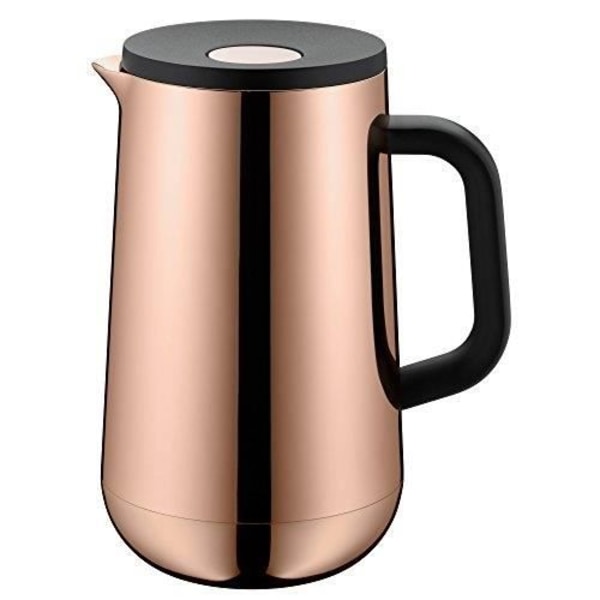 WMF IMPULSE VINTAGE KOPPAR ISOLERAD TEKANA FÖR TE OCH KAFFE 1,0L, HA