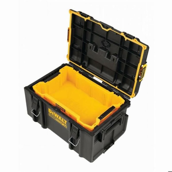 TOUGHSYSTEM 2.0 halvdjup bricka - DEWALT DWST83407-1 Gul