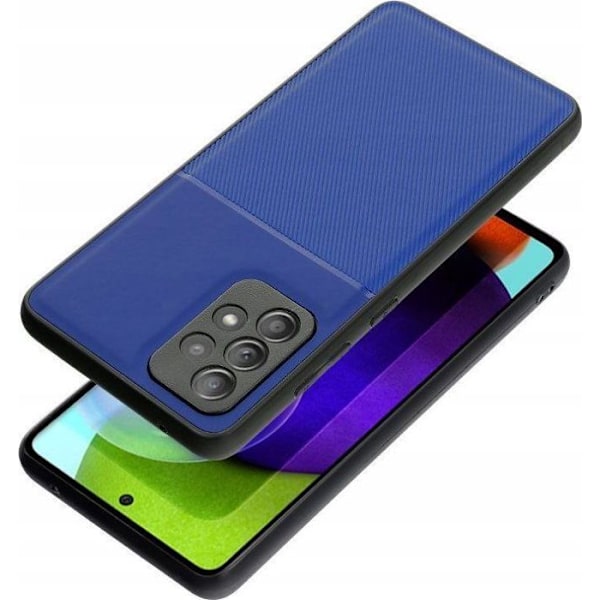 Coque telefon - bumper telefon Oem Coque NOBLE för SAMSUNG S24 Ultra blå