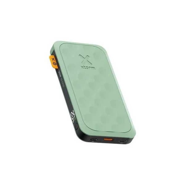 Xtorm FS5103U externbatteri 10 000 mAh Grön Visdom; Vit Skymning