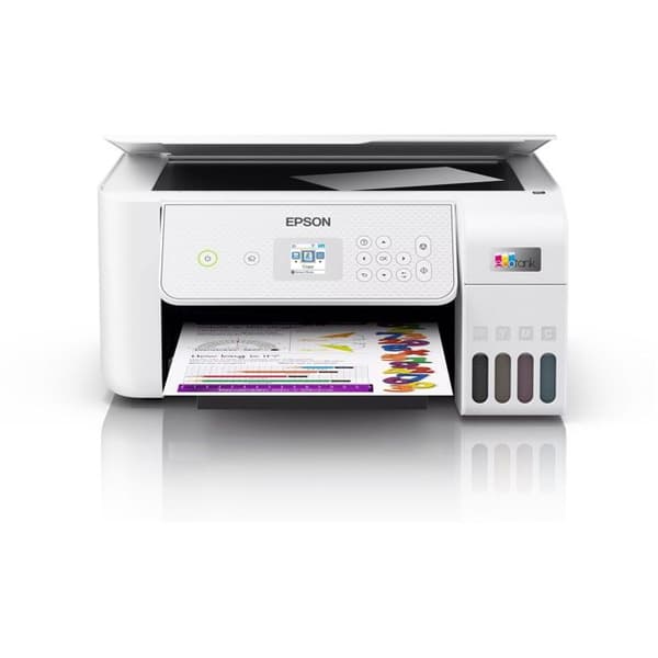 Multifunktionsskrivare - EPSON - EcoTank L3286 - Bläckstråle - WiFi - A4