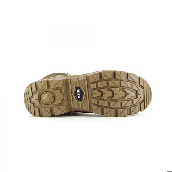 Låga säkerhetsskor XPER TP S3 - S24 - Beige - Herr - Läder beige 38