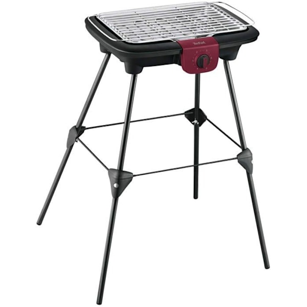 Tefal grill - BG90F5 - Elektrisk grill (2300 W, 680 cm2)