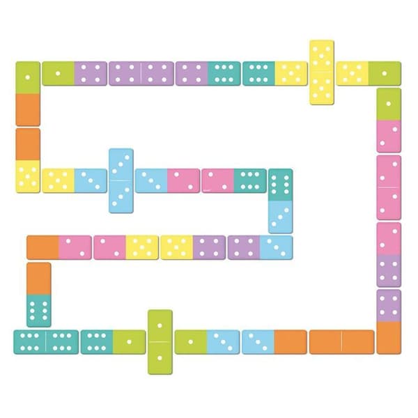 Domino musikinstrument
