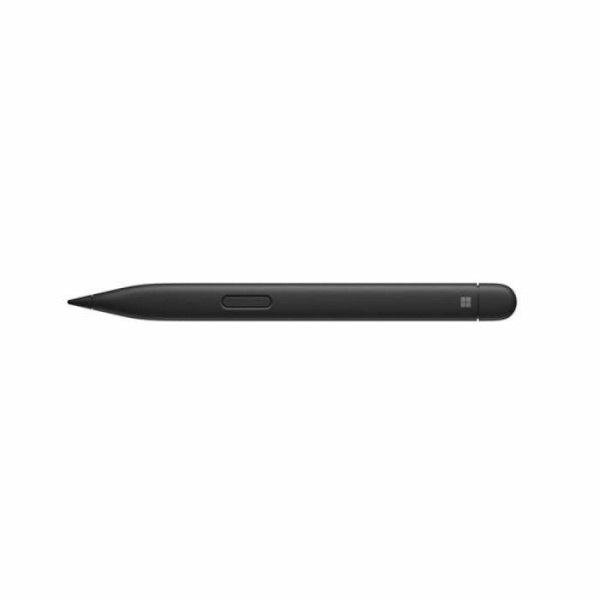 Stylo för pekskärm - Microsoft - Surface Slim - 2 delar - Svart - Maximal noggrannhet Nero