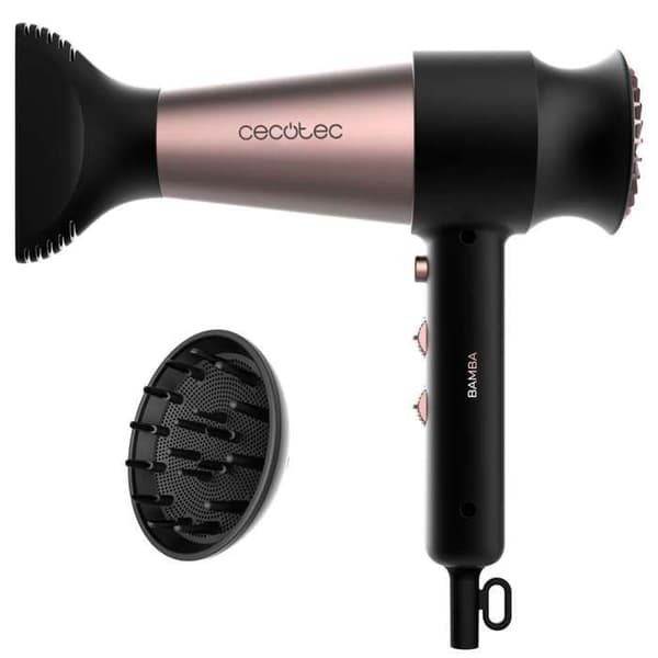 Cecotec BLDC Bamba IoniCare RockStar Retro Hårtork
