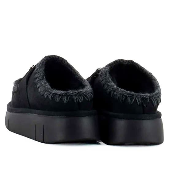 Metalldekorerade Bounce Clogs Svart 39