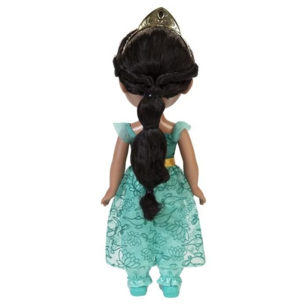DISNEY PRINSESS Plast Princess Jasmine Doll - 38 cm
