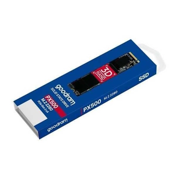GoodRam PX500 SSD M.2 1B hårddisk