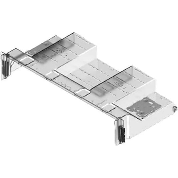 Tillbehör - INTEL - Hög luftkanal - Luftflödesförbättring - För system M50CYP