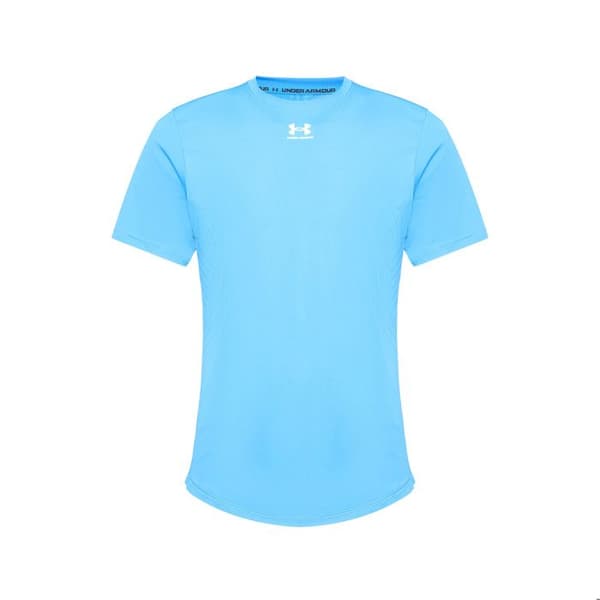 Under Armour Challenger Pro-tröja blå atlantis//svart XL