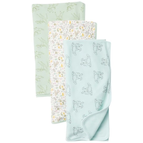 Baby Essentials sängkläder - AEB00053SS22-BAMNA-One Size