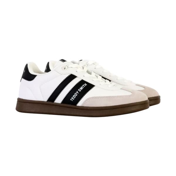Teddy Smith Z.C, herrsneakers Vit 44