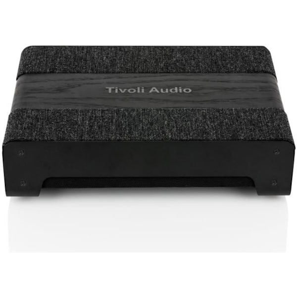 Subwoofer - TIVOLI - Modell Sub - Wi-Fi - Svart/Svart - 2,1 - 4,5 kg
