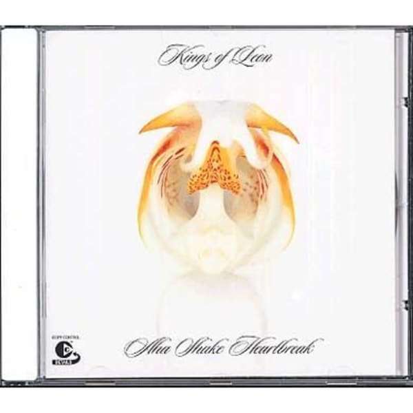 CD - Kings Of Leon - Aha shake heartbreak - Kristallfodral - 1 CD - RCA - 02/11/2004