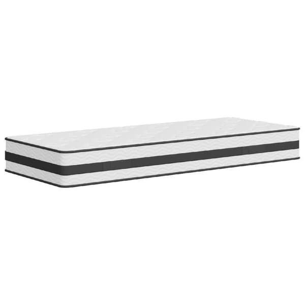 vidaXL Bonnell Resårmadrass Medium 80x200 cm 372953