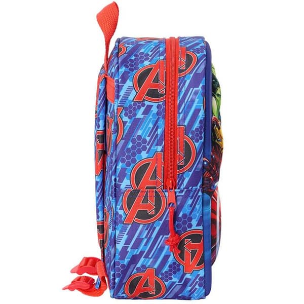 Avengers Marvel 3D Ryggsäck 27 CM Förskolan