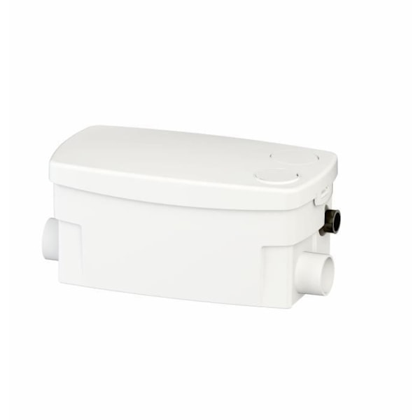 Gråvattenlyftpump SFA Sanidouche+ Vit