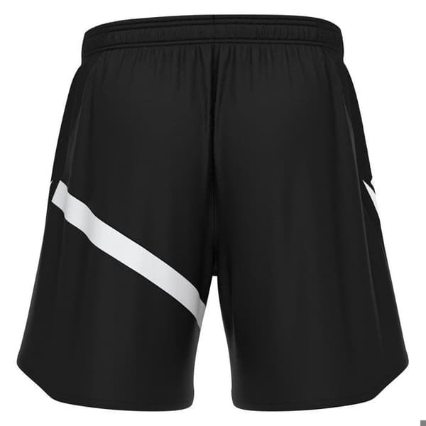 Kort Macron Shen Eco svart vit S