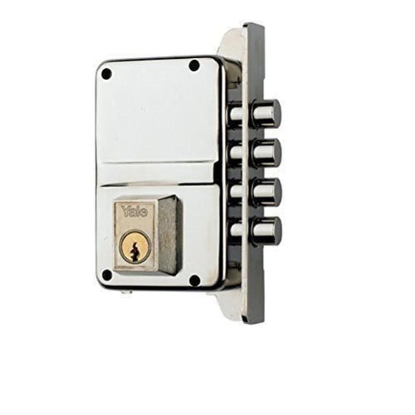 azbe Lås 8-0-HN/Höger. - 3010015