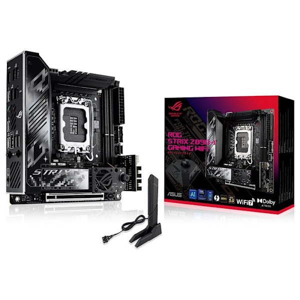 ASROCK ROG STRIX Z890-I GAMING