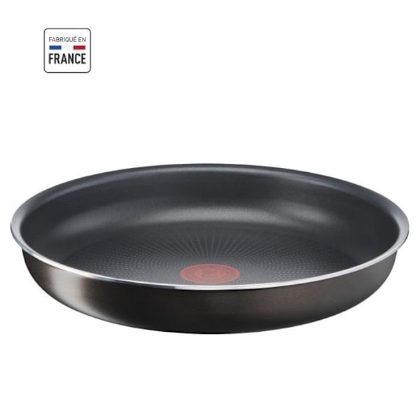 TEFAL INGENIO Stekpanna 24 cm, Non-induktion, Non-stick beläggning, Made in France, Easy Plus L1500402