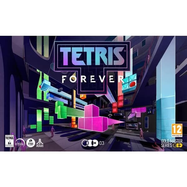 Tetris För evigt PS5