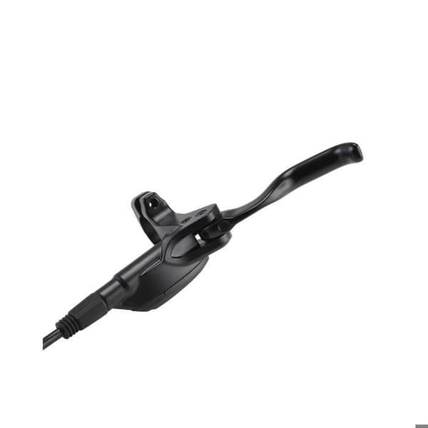 Bakre hydrauliska skivbromsar Clarks svart