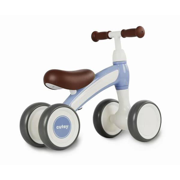 Porteur Cutey Retro Blå Blå