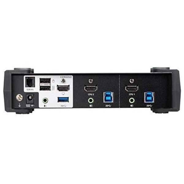 ATEN CS1822 2-portars USB 3.0 HDMI KVM-switch