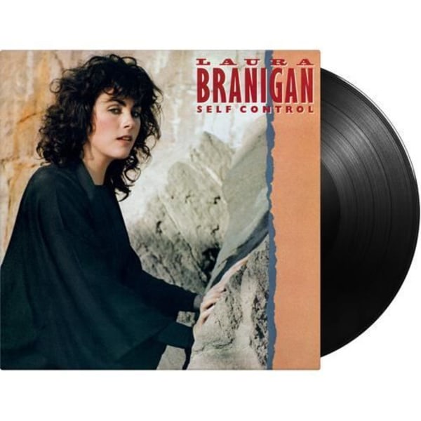 Laura Branigan - Självkontroll - 180 gram svart vinyl [VINYL LP] svart, 180 gram, Holland - Import