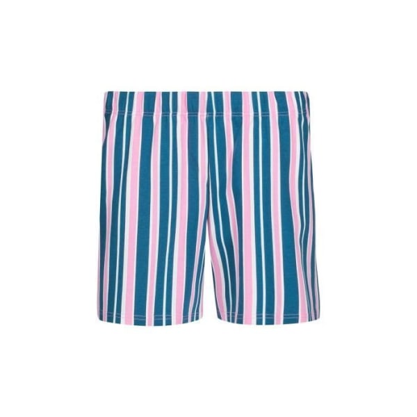 Skiny Pyjamas för flickor - skriv med blockbokstäver, rosa/blå 9-10 år gammal