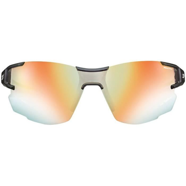 Julbo Aerolite Solglasögon för kvinnor, Svart-rosa, One Size