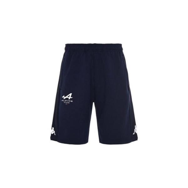 Alozip BWT Alpine F1 Team Shorts - Kappa - Herr - Mörkblå, Blå - Andas - Multisport Mörkblått, blått XXL